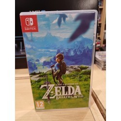 ZELDA breath of the wild 