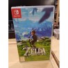 ZELDA breath of the wild (neuf)