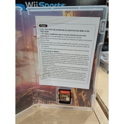 ZELDA breath of the wild (neuf)