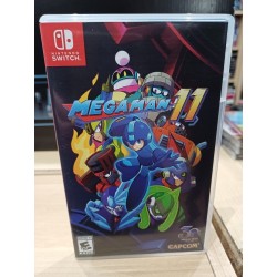 megaman-11 swtich