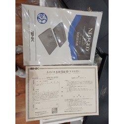 Solde NEO GEO CARTOUCHE JAP Complète