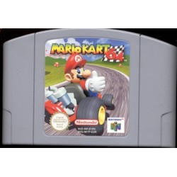 MARIO KART 64 (Cartouche Seule)