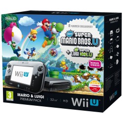 WII U MARIO KART 8 Pack