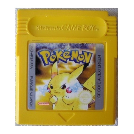 pokemon-jaune-game boy
