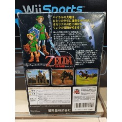 ZELDA OCARINA OF TIME