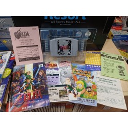 ZELDA OCARINA OF TIME