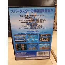 Solde ROCKET KNIGHT ADVENTURES Japan