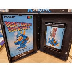 Solde ROCKET KNIGHT ADVENTURES Japan