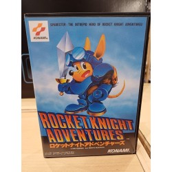 ROCKET KNIGHT ADVENTURE