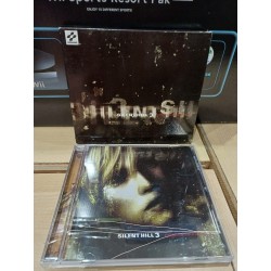 SILENT HILL 2 ORIGINAL SOUNDTRACK (Neuf)