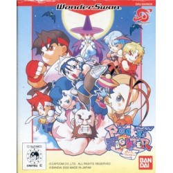 POCKET FIGHTER ws