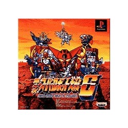 SUPER ROBOT TAISEN 4 S