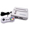 SUPER FAMICOM JUNIOR avec câbles+1 jeu