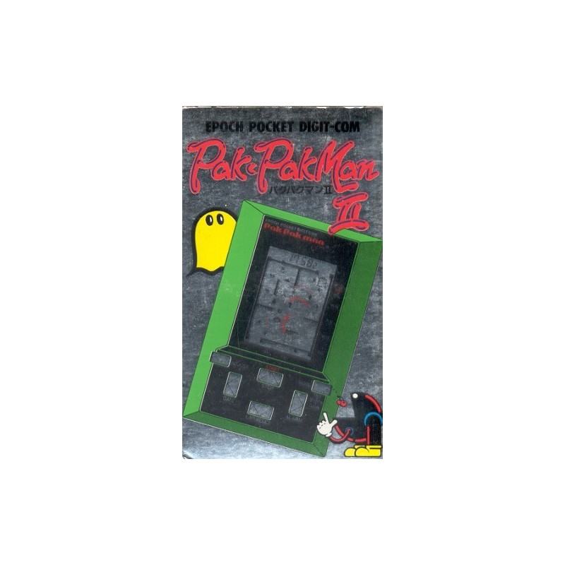 PAK PAK MAN II Epoch
