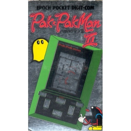 PAK PAK MAN II Epoch