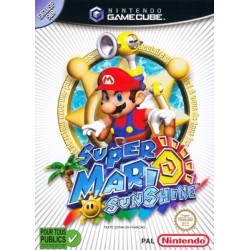 SUPER MARIO SUSHINE