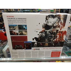 CONSOLE PLAYSTATION 4 Metal Gear Solid V Limited edition