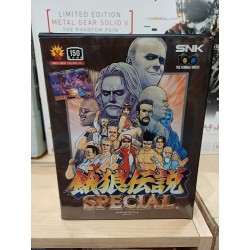 FATAL FURY SPECIAL
