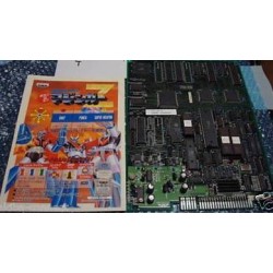 MAZINGER Z pcb