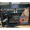 MEGADRIVE 2 en boite + Cartouche 3 jeux