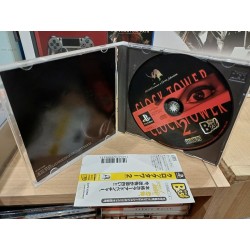 CLOCK TOWER 2 Japan avec spincard Best Edition