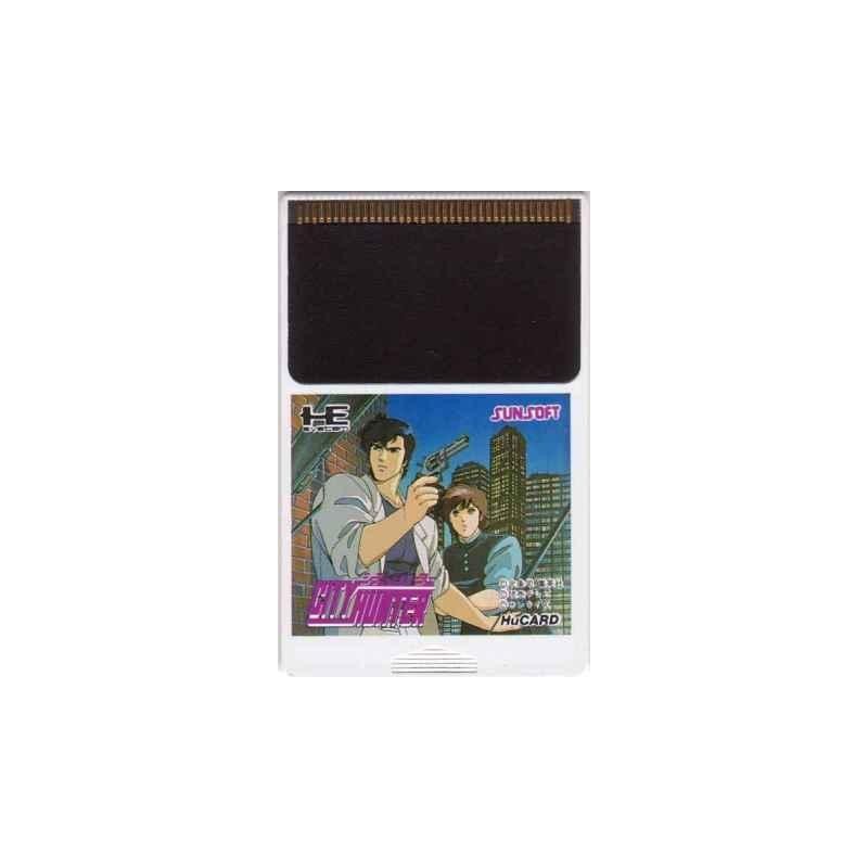CITY HUNTER (Cart. Seule)