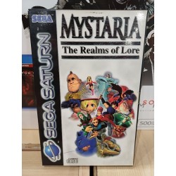 MYSTARIA : The Realms of Lore