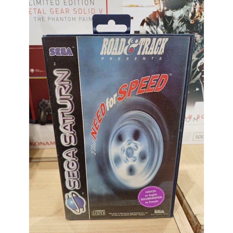 NEED FOR SPEED
