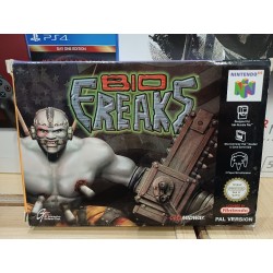 biofreaks-nintendo 64
