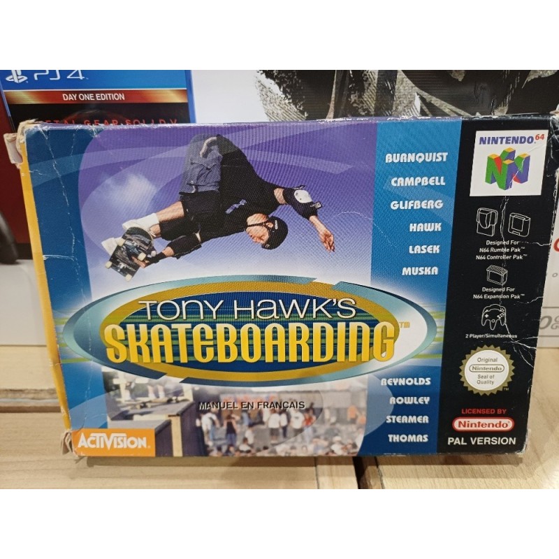biofreaks-nintendo 64