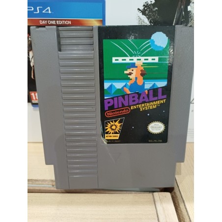 pinball-fra-nes