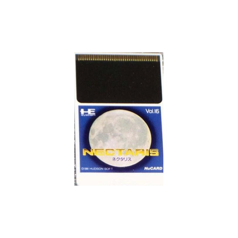 NECTARIS (carte seule)
