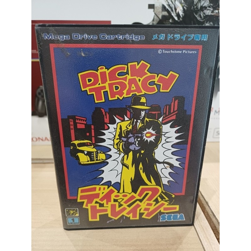 dick-tracy-japan-megadrive