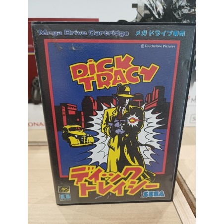dick-tracy-japan-megadrive
