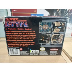 SUPER R-TYPE VERSION US