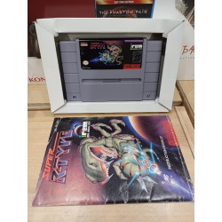 SUPER R-TYPE VERSION US