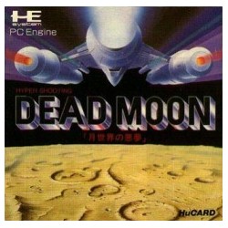 DEAD MOON (Carte Seule)