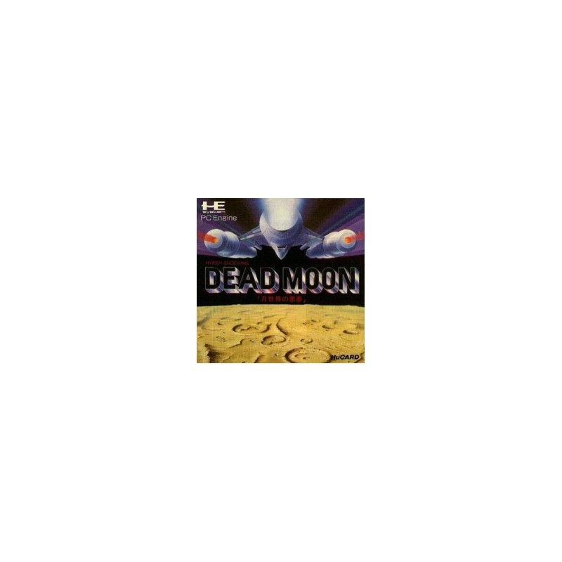 DEAD MOON (Carte Seule)
