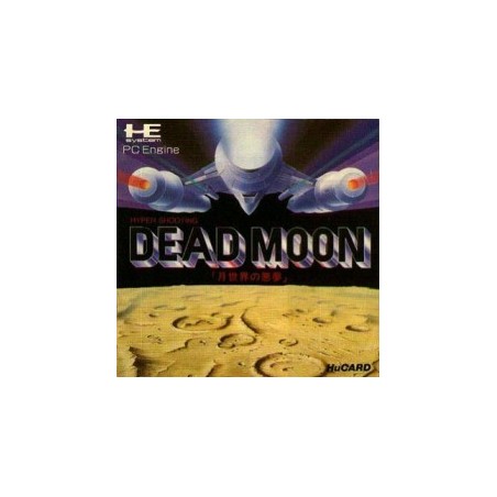 DEAD MOON (Carte Seule)