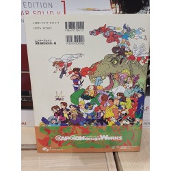 CAPCOM DESIGN WORKS