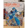 megaman-x official-complete-works-art-book-2009-anglais