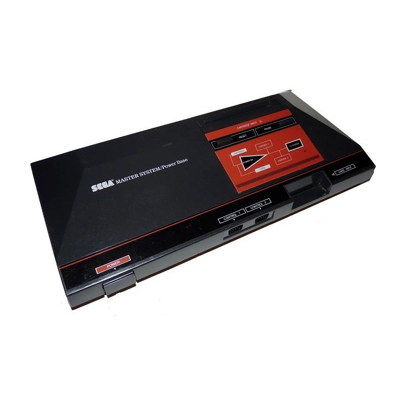 MASTER SYSTEM