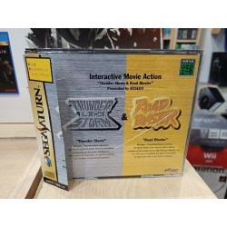 THUNDER STORM & ROAD BLASTER