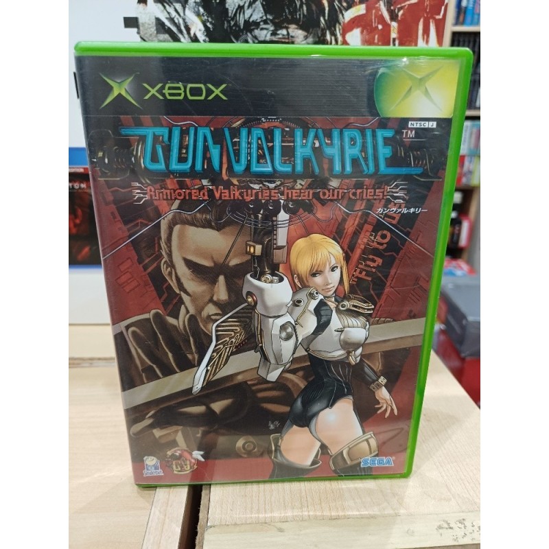 GUN VALKYRIE jap