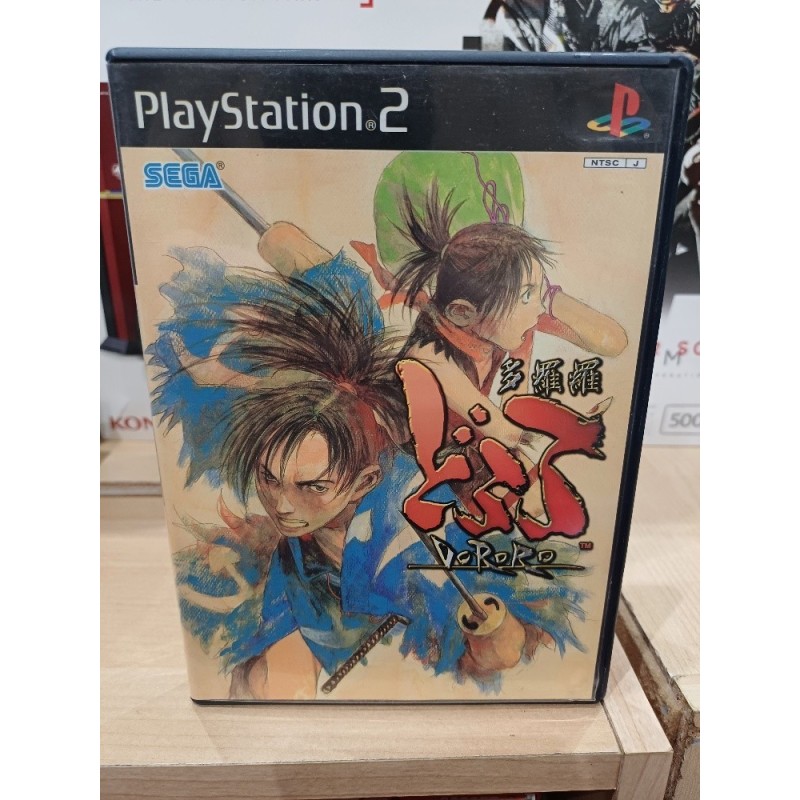 DORORO BLOOD WILL TELL Japan