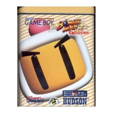 BOMBERMAN COLLECTION