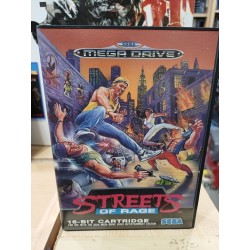 STREETS OF RAGE