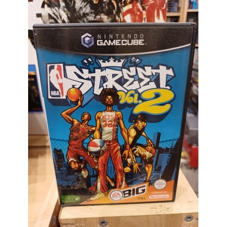 NBA STREET V3