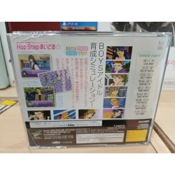 hop-step-idol saturn