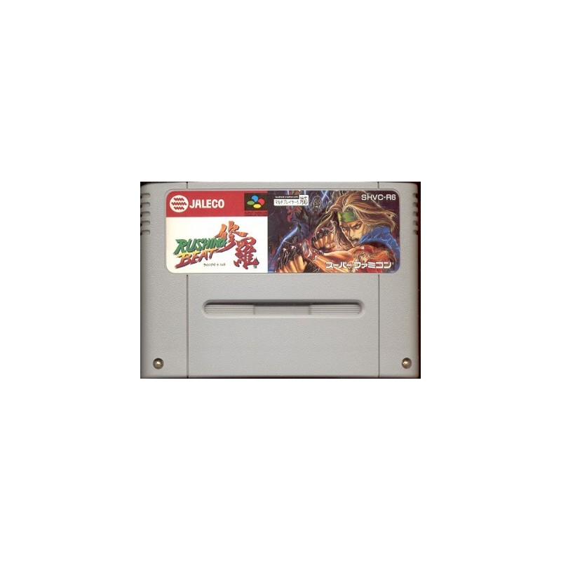 RUSHING BEAT SHURA 3  (Cart. Seule)